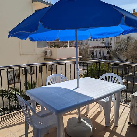 Apartamento En Roses, A 2 Minutos A Pie De Playa Exterior foto