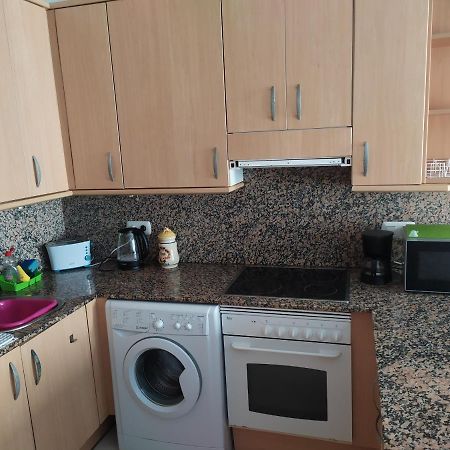 Apartamento En Roses, A 2 Minutos A Pie De Playa Exterior foto