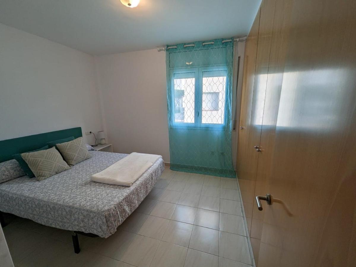 Apartamento En Roses, A 2 Minutos A Pie De Playa Exterior foto