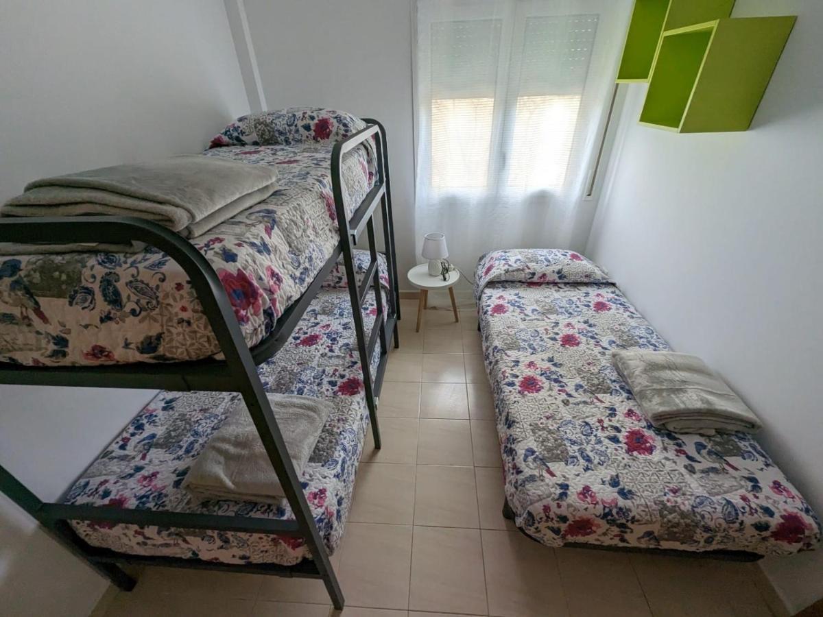 Apartamento En Roses, A 2 Minutos A Pie De Playa Exterior foto