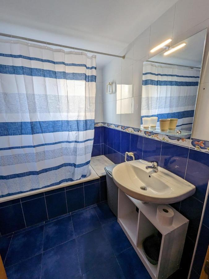 Apartamento En Roses, A 2 Minutos A Pie De Playa Exterior foto